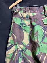 Load image into Gallery viewer, Genuine British Army DPM Pattern Camouflaged Combat Trousers - 30" W - 70/80/96 - The Militaria Shop