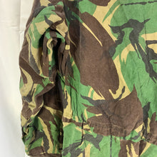 Charger l'image dans la galerie, Genuine British Army Jungle DPM Camouflage Combat Jacket - Size 170/96 - The Militaria Shop