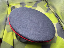 Lade das Bild in den Galerie-Viewer, Original British Army Royal Engineers Peaked Cap - Size 55cm - The Militaria Shop