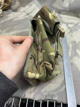 Load image into Gallery viewer, Genuine British Army MTP Camouflaged Osprey Pouch UGL 8 Rounds - The Militaria Shop