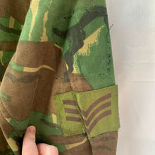 Load image into Gallery viewer, Genuine British Army Jungle DPM Camouflage Combat Jacket - Size 190/104 - The Militaria Shop