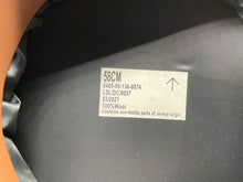 Charger l'image dans la galerie, Original British Army - Royal Army Medical Corps Peaked Cap - Size 58cm - The Militaria Shop