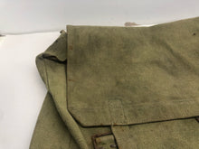 Charger l'image dans la galerie, Original WW2 British Army 37 Pattern Large Pack - The Militaria Shop