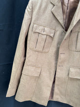 Charger l'image dans la galerie, Grade 1 British Army FAD No2 Dress Uniform Jacket - Size 182/108/92 - The Militaria Shop