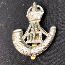 Load image into Gallery viewer, Genuine British Army Cap Badge - Durham Light Infantry - The Militaria Shop