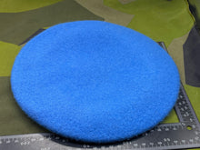 Load image into Gallery viewer, Original United Nations Blue Beret - Size 56 - The Militaria Shop