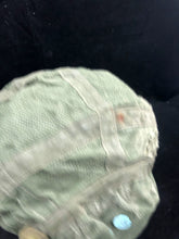 Load image into Gallery viewer, Original Royal Air Force RAF Cold War Period G Type Green Jet Flying Helmet 22C - The Militaria Shop