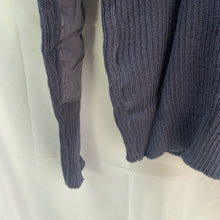 Charger l'image dans la galerie, Genuine British RAF Royal Air Force Pull Over Jumper Jersey - Size 6 - The Militaria Shop