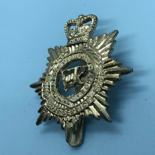 Load image into Gallery viewer, Genuine British Army Cap Badge - Royal Army Service Corps - The Militaria Shop