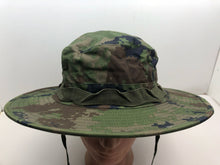 Load image into Gallery viewer, Genuine US Army Digital Jungle Camouflage Boonie Sun Hat Type II - Size 8 - The Militaria Shop