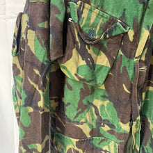 Load image into Gallery viewer, Genuine British Army Jungle DPM Camouflage Combat Jacket - Size 180/96 - The Militaria Shop