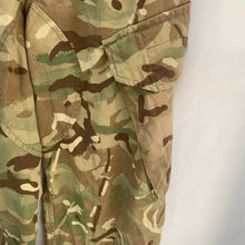Load image into Gallery viewer, British Army MTP Camouflaged Combat Trousers - Size 24" Waist - The Militaria Shop