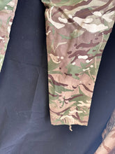 Load image into Gallery viewer, British Army Surplus Grade 1 MTP 23 Combat Trousers -- Size 75/85/100 - The Militaria Shop