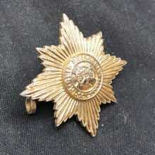 Load image into Gallery viewer, Genuine British Army Staybrite Cap Badge - Irish Guards - The Militaria Shop
