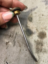 Load image into Gallery viewer, Original WW1 British Army SMLE Enfield Brass Oil Bottle - The Militaria Shop