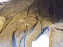 Load image into Gallery viewer, Original WW2 Pattern British Army Pixie Tank Suit Hood - The Militaria Shop