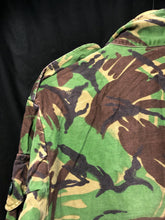 Load image into Gallery viewer, Genuine British Army Jungle Pattern DPM Combat Jacket Smock - Size 42" Chest - The Militaria Shop