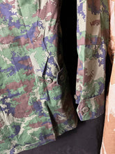 Load image into Gallery viewer, Genuine Royal Thai Marine Corps Navy Camouflaged Jacket - 44" Chest - The Militaria Shop