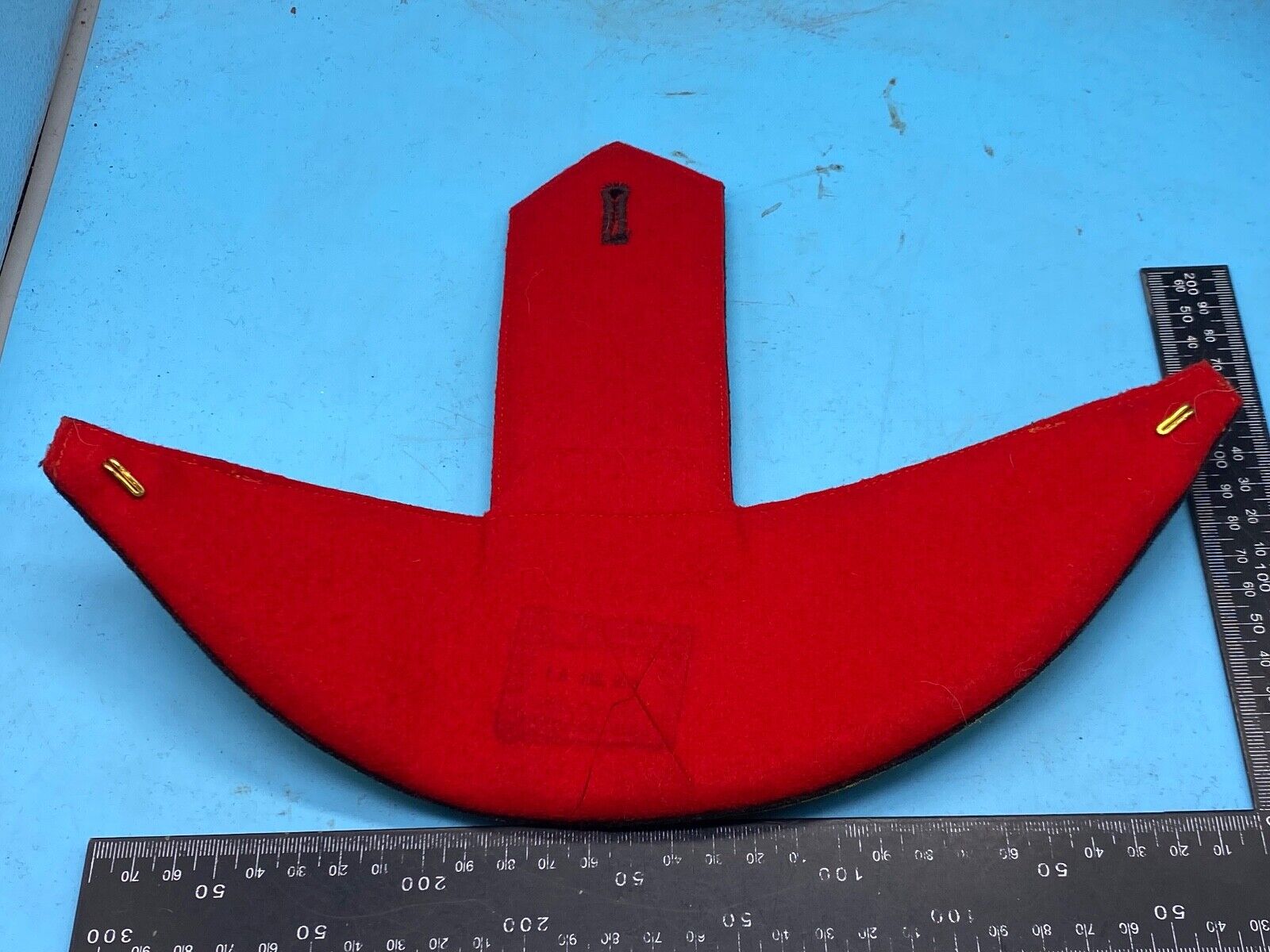 Original Single British Army Grenadier Guards Bandsman's Epaulette / Wing - The Militaria Shop