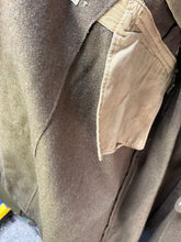Load image into Gallery viewer, Original British Army Soldiers Greatcoat - Size 7 - 39" Chest - The Militaria Shop