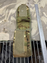 Load image into Gallery viewer, Genuine British Army MTP Camouflaged Osprey Pouch SA80 2Mag - The Militaria Shop