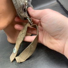 Load image into Gallery viewer, Original Royal Air Force RAF Cold War Period G Type Blue Jet Flying Helmet 22C - The Militaria Shop