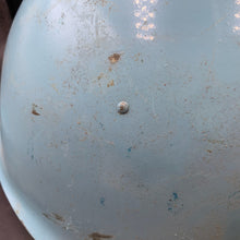 Load image into Gallery viewer, Original Cold War era Czech Army VZ 53-80 Type United Nations UN Blue Helmet - The Militaria Shop