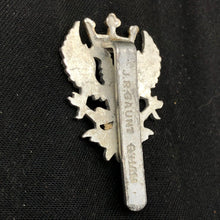 Load image into Gallery viewer, Original British Staybrite Army Cap - Mercian Brigade - The Militaria Shop