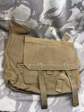 Charger l'image dans la galerie, Original WW2 Dated British Army 37 Pattern Large Pack - Great Condition - The Militaria Shop