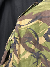 Load image into Gallery viewer, Genuine British Army Jungle Pattern DPM Combat Jacket Smock - Size 170/96 - The Militaria Shop