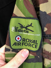 Load image into Gallery viewer, Genuine British Army DPM Combat Lightweight Combat Jacket Smock - 170/88 - RAF - The Militaria Shop