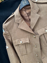 Charger l'image dans la galerie, Grade 1 British Army FAD Para Patched No2 Dress Uniform Jacket - Size 182/96/80 - The Militaria Shop