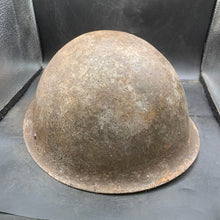 Load image into Gallery viewer, Original British Army Mk4 Turtle Combat Helmet - The Militaria Shop