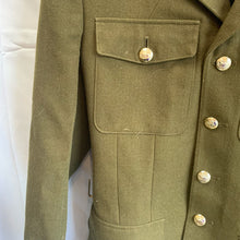 Charger l'image dans la galerie, Genuine British Army No.2 Dress Uniform Tunic Jacket - Size 176/96/80 - The Militaria Shop