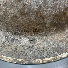 Load image into Gallery viewer, Original British Army WW2 Mk2 Combat Helmet - The Militaria Shop