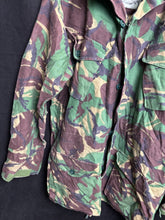 Load image into Gallery viewer, Surplus British Army DPM Pattern Camouflaged Smock Combat-180/100 - The Militaria Shop