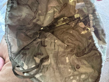 Load image into Gallery viewer, British Army Surplus GS Mk6 MTP Camouflage Cover - Size Large - The Militaria Shop