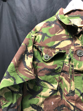 Load image into Gallery viewer, Genuine British Army Surplus Combat Field Jacket Smock DPM - Size 180/96 - The Militaria Shop