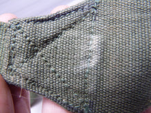 Load image into Gallery viewer, Original WW2 British Army 44 Pattern Shoulder / Extended Equipment Strap - 1945 - The Militaria Shop