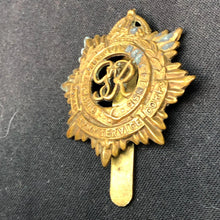 Load image into Gallery viewer, Original British Army Cap Badge - Royal Army Service Corps - The Militaria Shop