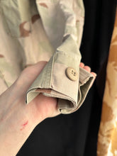 Load image into Gallery viewer, Gulf War US Army DCU Camouflaged Combat Field Coat/Jacket - 48 Inch Chest - The Militaria Shop