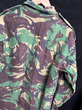 Load image into Gallery viewer, Surplus British Army DPM Pattern Camouflaged Smock Combat-40in Chest - The Militaria Shop