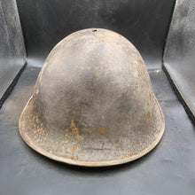Load image into Gallery viewer, Original British Army Mk4 Turtle Combat Helmet - The Militaria Shop