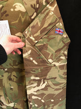 Load image into Gallery viewer, NEW British Army Surplus MTP UBAC Under Body Armour Combat Shirt - Size 170/90 - The Militaria Shop