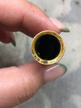 Load image into Gallery viewer, Original WW1 British Army SMLE Enfield Brass Oil Bottle - EFD Marked - The Militaria Shop