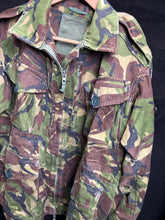 Load image into Gallery viewer, Surplus British Army DPM Pattern Camouflaged Smock Combat-160/104 - The Militaria Shop