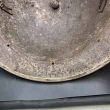 Load image into Gallery viewer, Original WW2 British Army Mk2 "Brodie" Combat Helmet - The Militaria Shop