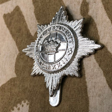 Load image into Gallery viewer, Genuine British Army Cap Badge - 14th/7th Royal Dragoon Guards - The Militaria Shop