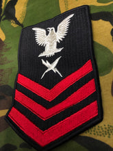 Charger l'image dans la galerie, Genuine US Navy Yeoman Patch / Badge - The Militaria Shop