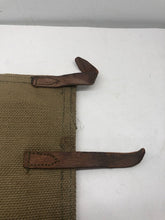 Load image into Gallery viewer, Original WW2 British Army 37 Pattern Despatch Riders High Sided Single Spat - The Militaria Shop